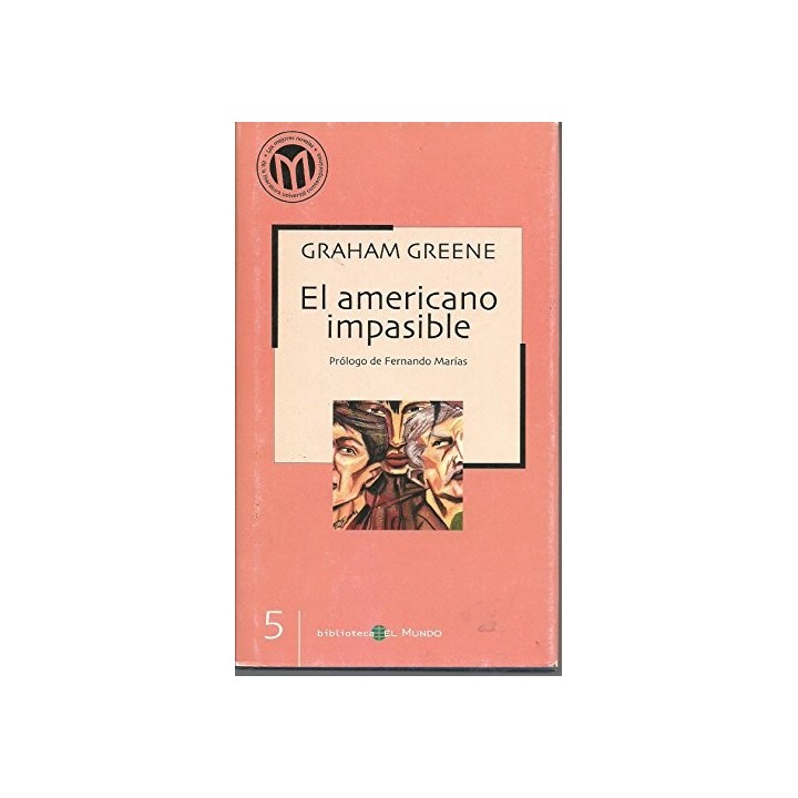 EL AMERICANO IMPASIBLE